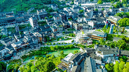 芙蓉镇景区-王村古街第 3 张图片