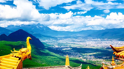 文笔山景区-文峰寺第 1 张图片