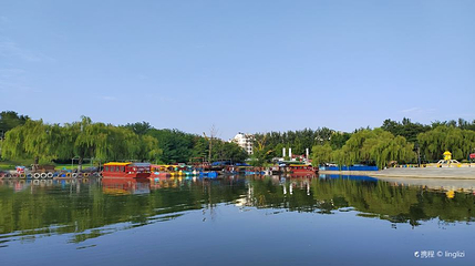 鸢都湖水上游乐园第 1 张图片