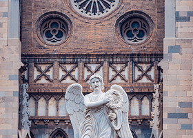 洪家楼天主教堂