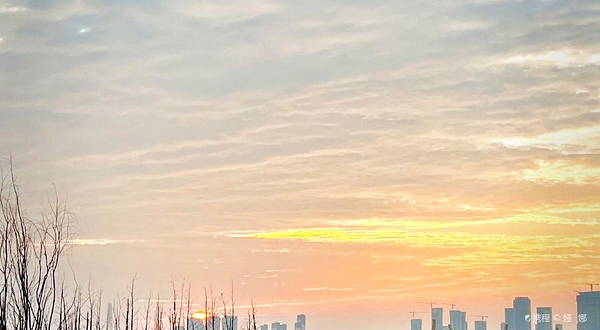 武昌杨泗港大桥南岸桥头公园