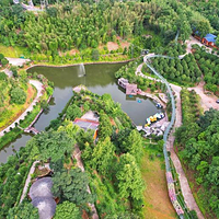 花开了生态景区