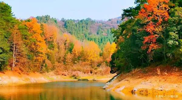 红叶湾景点