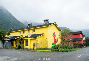 金色清平景区-童话小镇第 10 张图片
