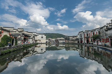 宏村景区-月沼第 4 张图片