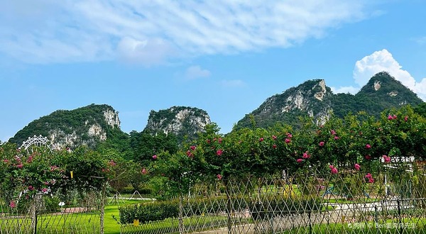 柳州市园林科技园