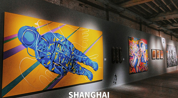 八号桥艺术空间1908粮仓