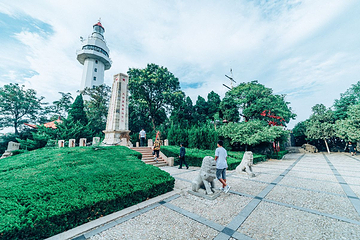 烟台山公园第 5 张图片