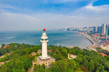 烟台山景区第 11 张图片