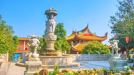 天竺岩寺第 1 张图片