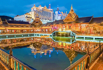 湄公河星光夜市第 10 张图片