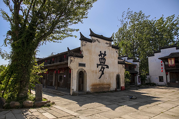 铜陵犁桥水镇景区第 11 张图片