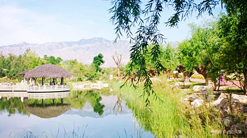 贺兰山运动公园