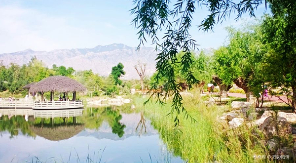 贺兰山运动公园