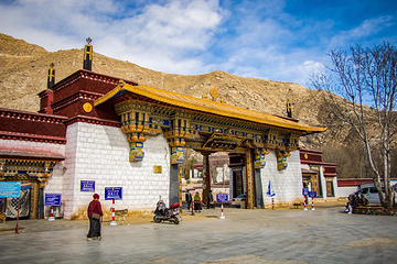 色拉寺第 3 张图片