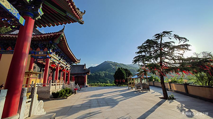 西骆峪水库第 1 张图片