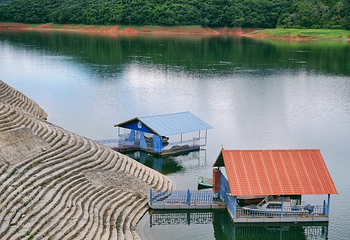 孔雀湖生态旅游区第 6 张图片