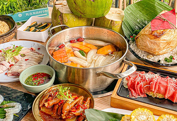 嗲嗲的椰子鸡(椰梦长廊店)第 1 张图片
