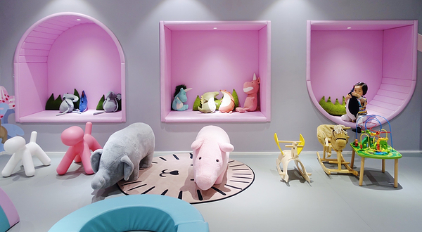 MINI MARS亲子会所(长宁天山店)