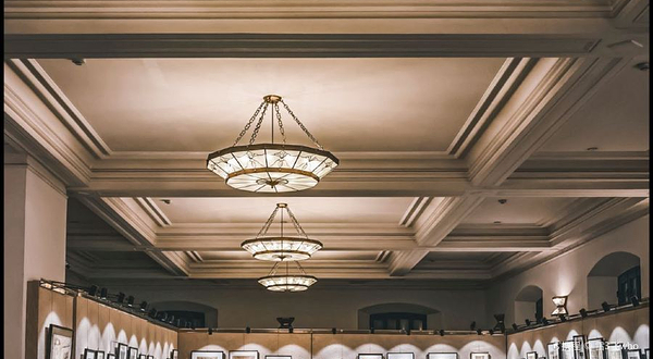 上海图书馆徐家汇藏书楼