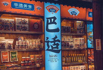 东门市井第 21 张图片
