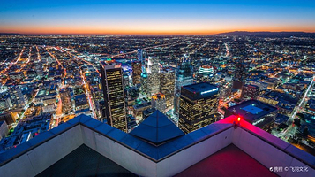 洛杉矶天空观景台