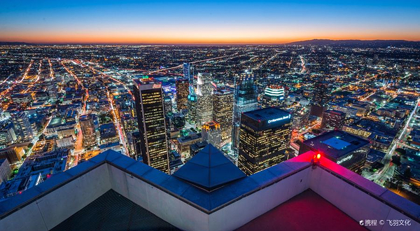 洛杉矶天空观景台