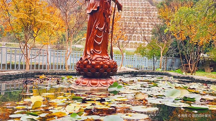 终南山悟真寺第 1 张图片