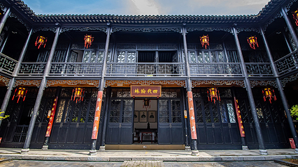 世太史第赵朴初故居第 3 张图片