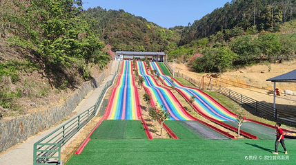 安溪石镜山风景区第 1 张图片