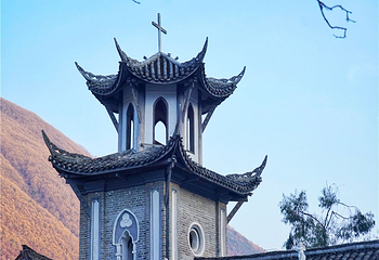 中国贡嘎山海螺沟第 103 张图片