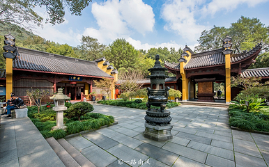 杭州永福寺第 5 张图片