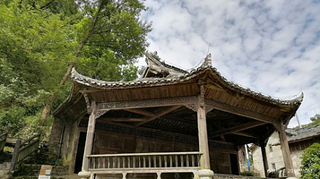 云山屯古建筑群景区