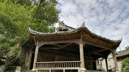 云山屯古建筑群景区第 1 张图片