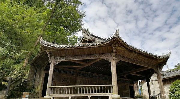 云山屯古建筑群景区