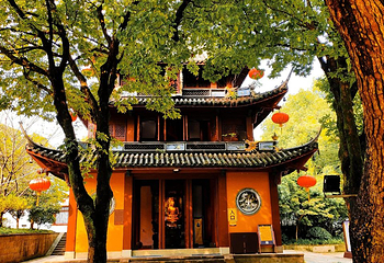 南屏晚钟第 13 张图片