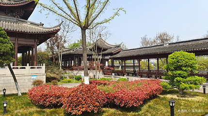 季子文化公园第 1 张图片