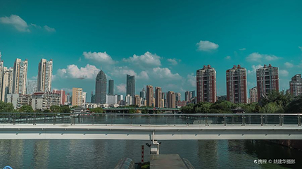 运河公园第 1 张图片