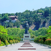 司马迁祠景区