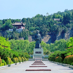 司马迁祠景区