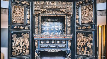 中国髹金漆博物馆