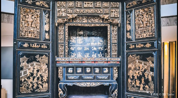 中国髹金漆博物馆