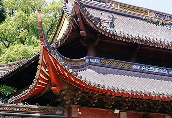 阿育王寺第 38 张图片