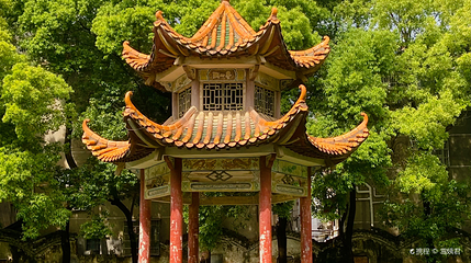 文泉寺第 1 张图片
