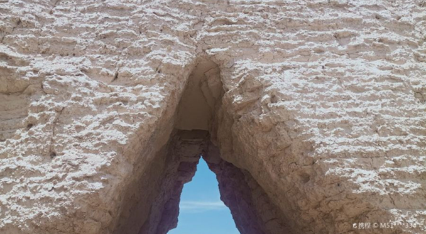 玉门关遗址陈列展览馆