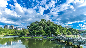 宁国市南山公园