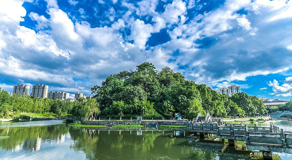 宁国市南山公园