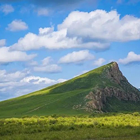 哈布其盖旅游景区