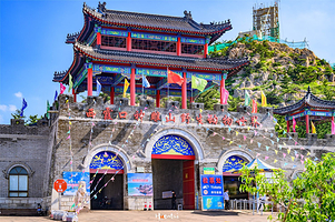 西霞口神雕山野生动物园