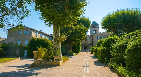 圣勒弥爵隐修院